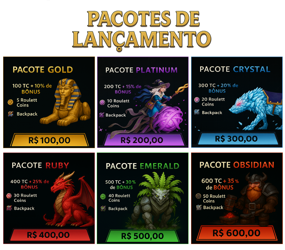Pacote Donate